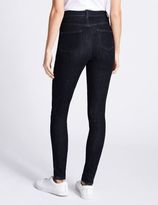 Thumbnail for your product : Marks and Spencer Mid Rise Super Skinny Jeans