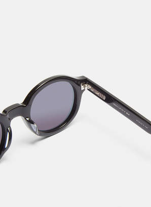 Thom Browne Round Frame Sunglasses in Grey