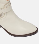 Thumbnail for your product : See by Chloe Hana leather ankle boots