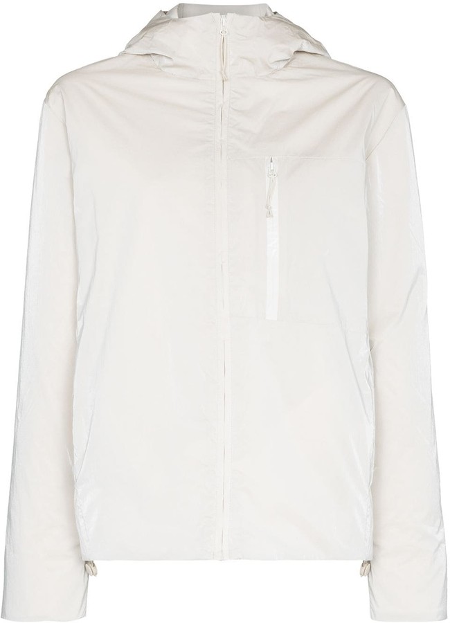 Rains Drifter zipup rain jacket ShopStyle Coats