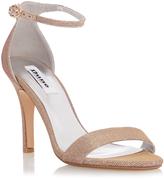 Thumbnail for your product : Dune London DUNE LADIES HYDRO - Two Part Ankle Strap Sandal