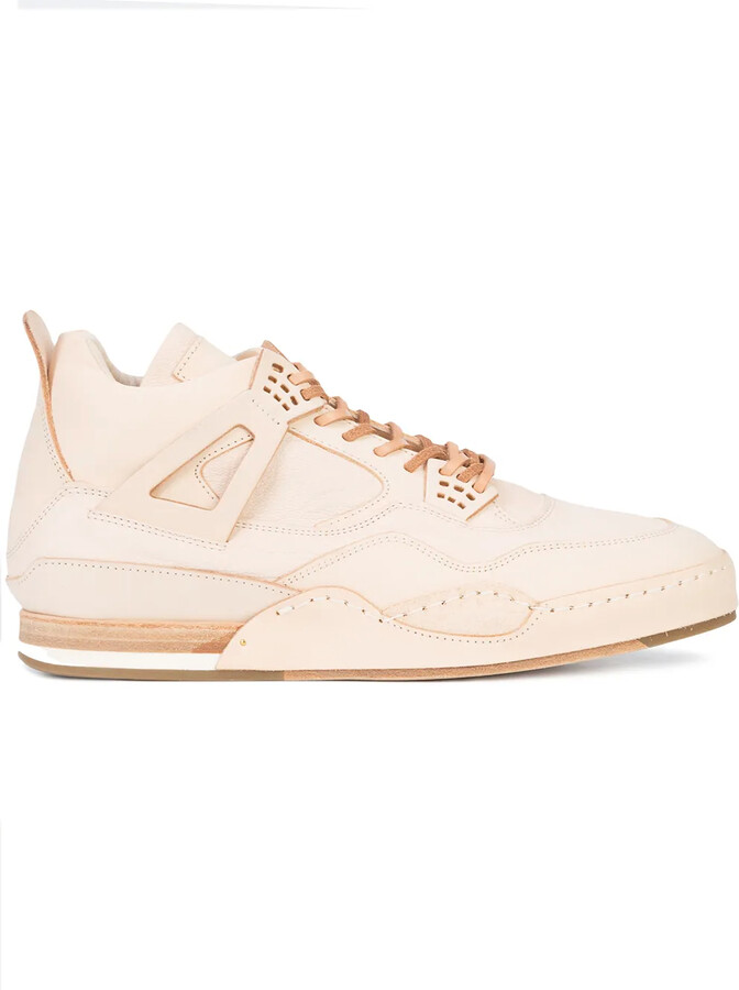 Hender Scheme Panelled Lace-Up Sneakers