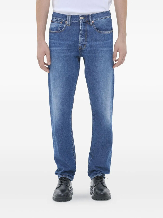 Cycle Straigh-Leg Jeans