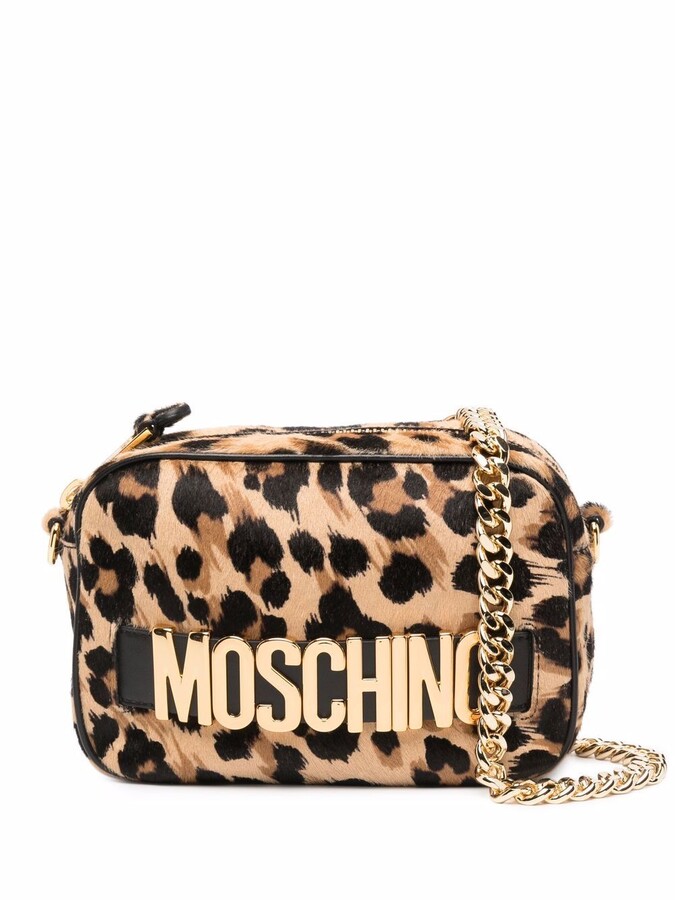 leopard print purse canada