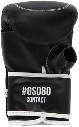 Contact Bag Faux Leather Boxing Gloves