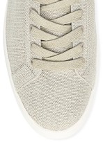 Thumbnail for your product : Vince Weber Canvas Flatform Sneakers