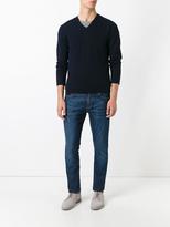 Thumbnail for your product : Cruciani V-neck jumper