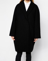Thumbnail for your product : Weekday Oversized Car Coat