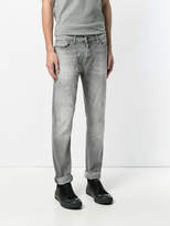 Thumbnail for your product : 7 For All Mankind distressed regular jeans