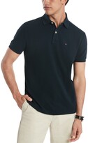 Thumbnail for your product : Tommy Hilfiger Men's Custom-Fit Ivy Polo, Created for Macy's