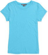 Thumbnail for your product : Vince Girls' Favorite Tee, Blue, S-XL