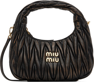 Miu Miu Bags For Women | Shop The Largest Collection | ShopStyle 
