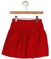 Thumbnail for your product : Florence Eiseman Girls' Printed Corduroy Skirt