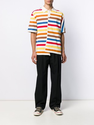 Marni Reconstructed Polo Shirt