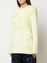 Thumbnail for your product : Sies Marjan Dion ribbed slim-fit jumper