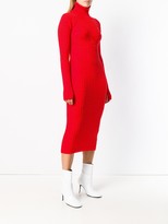 Thumbnail for your product : Circus Hotel ribbed tube dress
