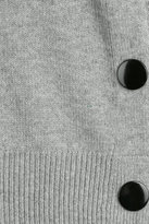 Thumbnail for your product : Steffen Schraut Cashmere Pullover with Buttons