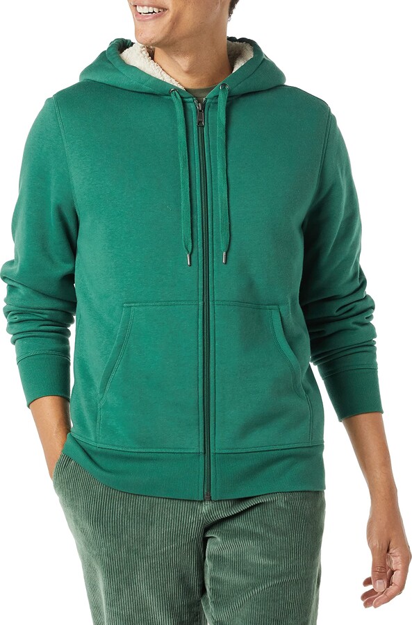 green sweatshirt amazon