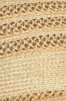 Thumbnail for your product : Collection XIIX Packable Open Weave Floppy Sun Hat