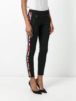 Thumbnail for your product : Alexander McQueen tailored track pants