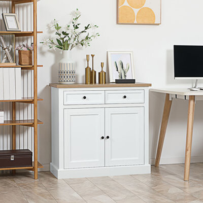 Ophelia & Co. Sideboard Buffet Cabinet
