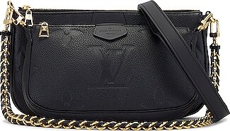 Louis Vuitton 2000 pre-owned Pochette Gange crossbody bag - ShopStyle