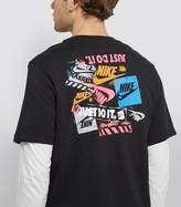 Thumbnail for your product : Nike Remix Logo T-Shirt