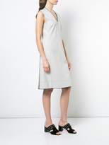 Thumbnail for your product : Derek Lam V-Neck Colorblocked Dress