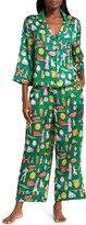 Thumbnail for your product : Karen Mabon Christmas Baubles Pajamas