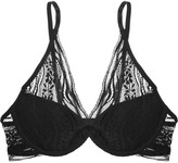 Thumbnail for your product : Calvin Klein Underwear Infinite Lace plunge bra