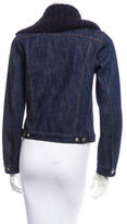 Thumbnail for your product : Dries Van Noten Denim Jacket