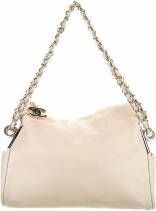 chanel mini hobo bolsa