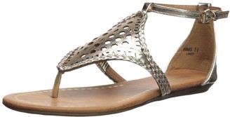 report ginger sandal