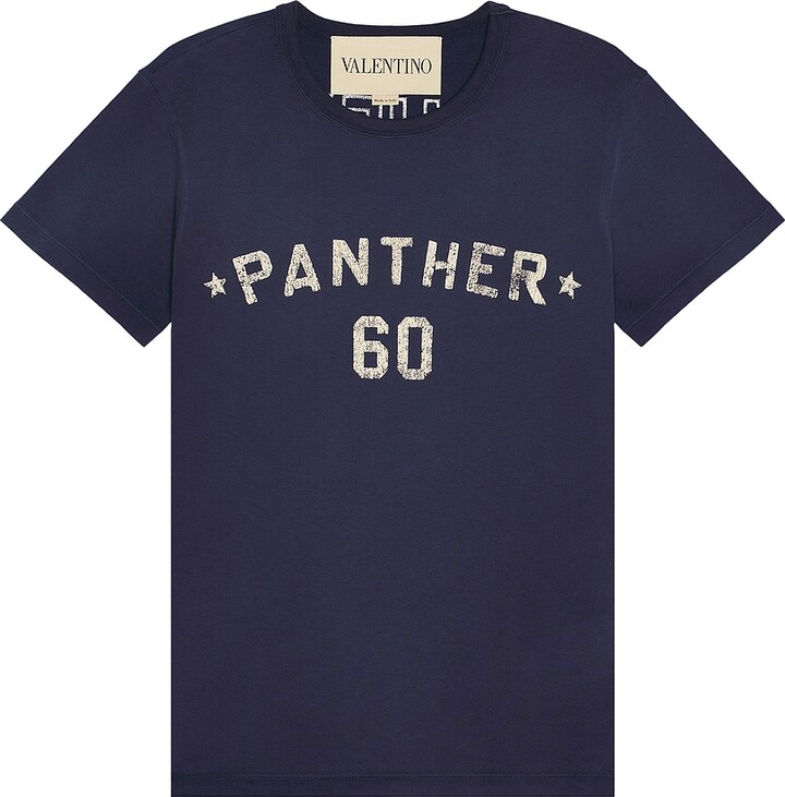 Valentino T-Shirt in Navy