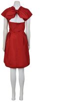 Thumbnail for your product : Carven Bow Tie Mini Dress