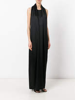 Thumbnail for your product : Gianluca Capannolo sleeveless long dress