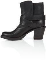 Thumbnail for your product : Fiorentini+Baker Fiorentini & Baker Leather Nolita Ankle Boots