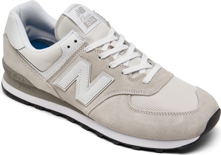 New Balance Men's 574 Casual Sneakers from Finish Line - ShopStyle
