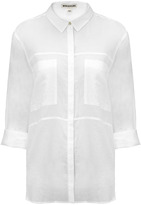 Thumbnail for your product : Whistles Skye Cotton Shirt