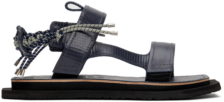 Mens Foam Strap Sandal | Shop the world's largest collection of 