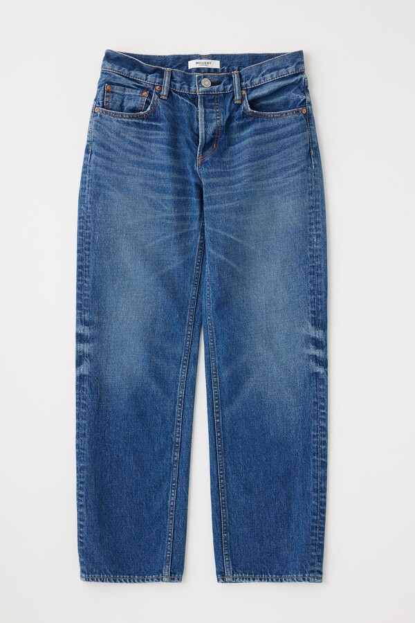 Trafalgar Low-Rise Straight