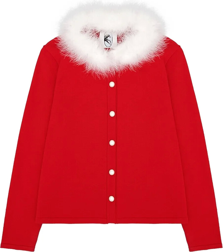 Sleeper Miss Kitty cardigan