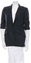 Thumbnail for your product : Elizabeth and James Wool Blazer