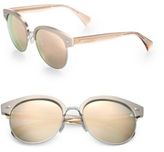 Thumbnail for your product : Oliver Peoples Shaelie 55MM Round Sunglasses