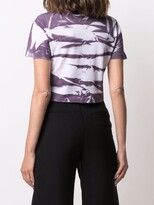 Thumbnail for your product : Antonella Rizza Degrade graphic-print T-shirt
