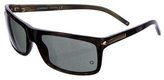 Thumbnail for your product : Montblanc Tinted Havana Sunglasses