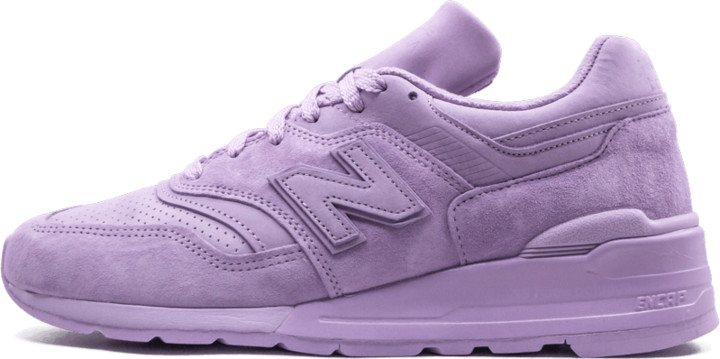 new balance 997 lavender