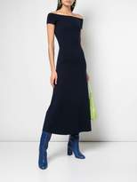 Thumbnail for your product : Gabriela Hearst bardot knit maxi dress