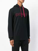 Thumbnail for your product : Diesel logo print Jimmy hoodie