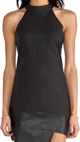 Thumbnail for your product : Style Stalker Quilted Shift Dress